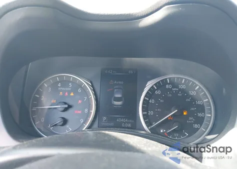 2018 Infiniti Q50 3.0T Red Sport 400 from USA, damaged, VIN JN1FV7APXJM461106